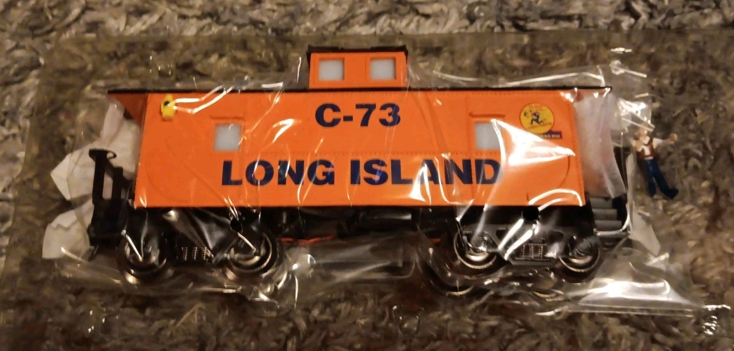 RMT Trains O guage C-73 Caboose, Limited Edition