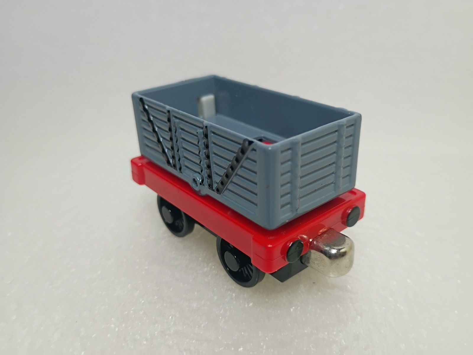 Thomas & Friends TrackMaster Troublesome Truck 2009 Mattel Diecast Train Car Toy