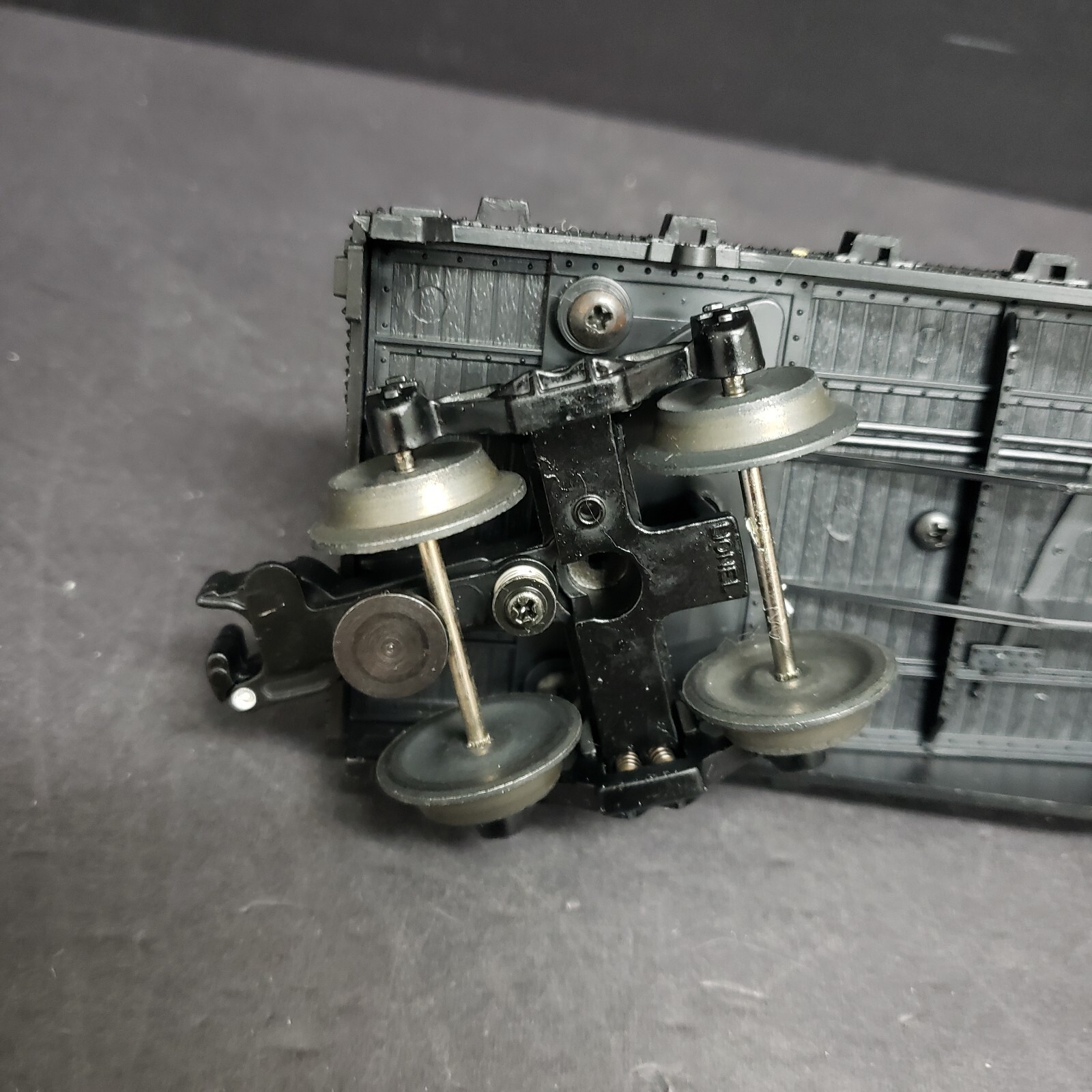 Lionel 6-17548 Lionel Route 66 Flatcar With (2) Touring Coupes in box K107