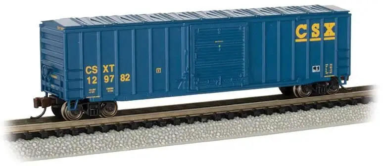 Bachmann N ACF Boxcar CSX Transportation CSXT #129782 19665