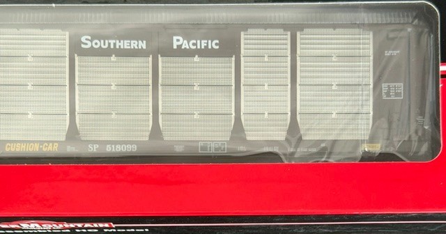 InterMountain 45257-06 HO SP Southern Pacific Bi-Level Auto Rack NEW
