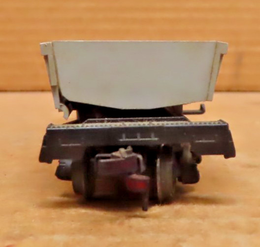 Lionel HO Scale 34′ Pennsylvania PRR 0301 Side Dump Car