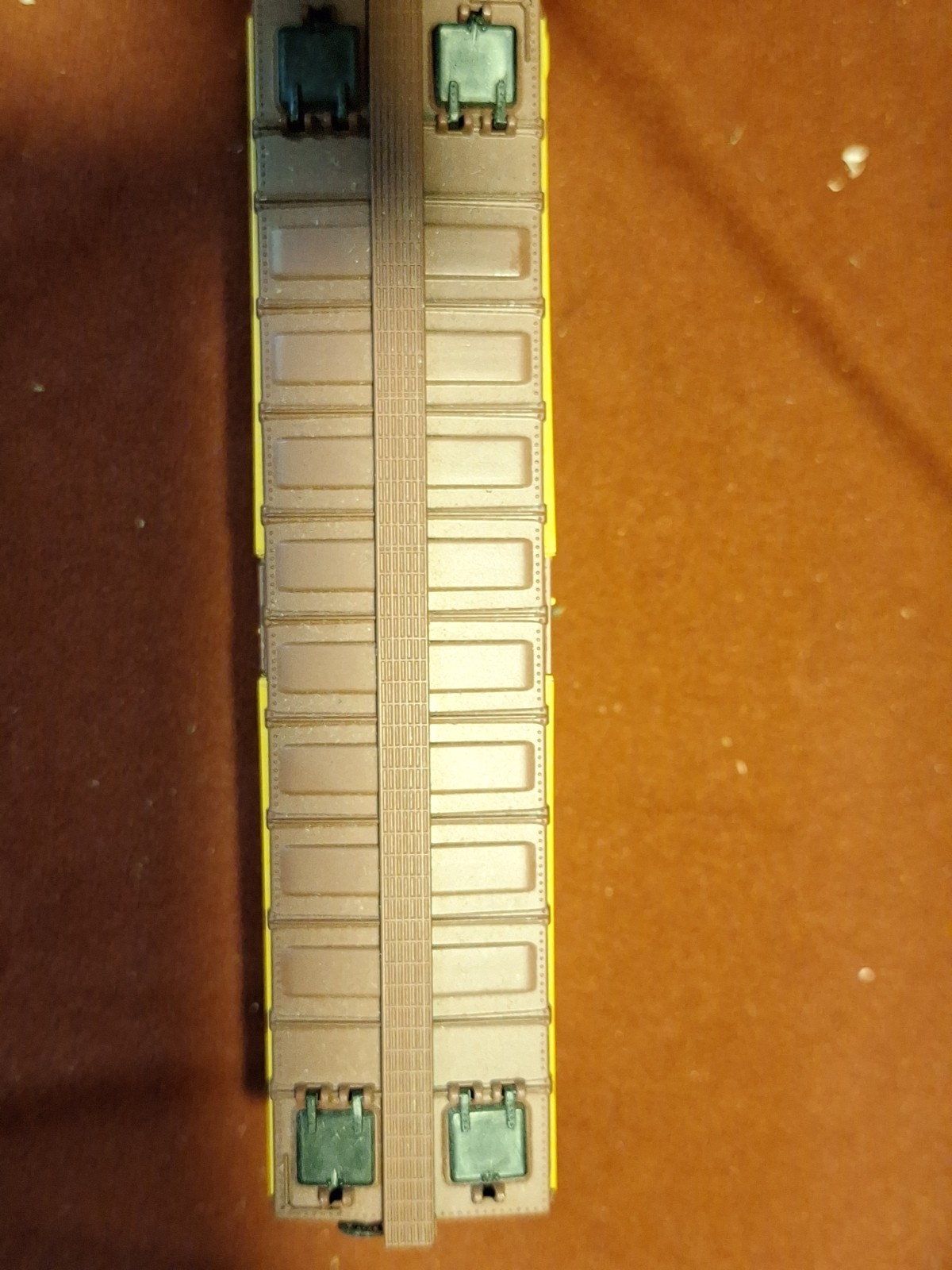 Vintage Atheann HO Box Car Schlitz Beer