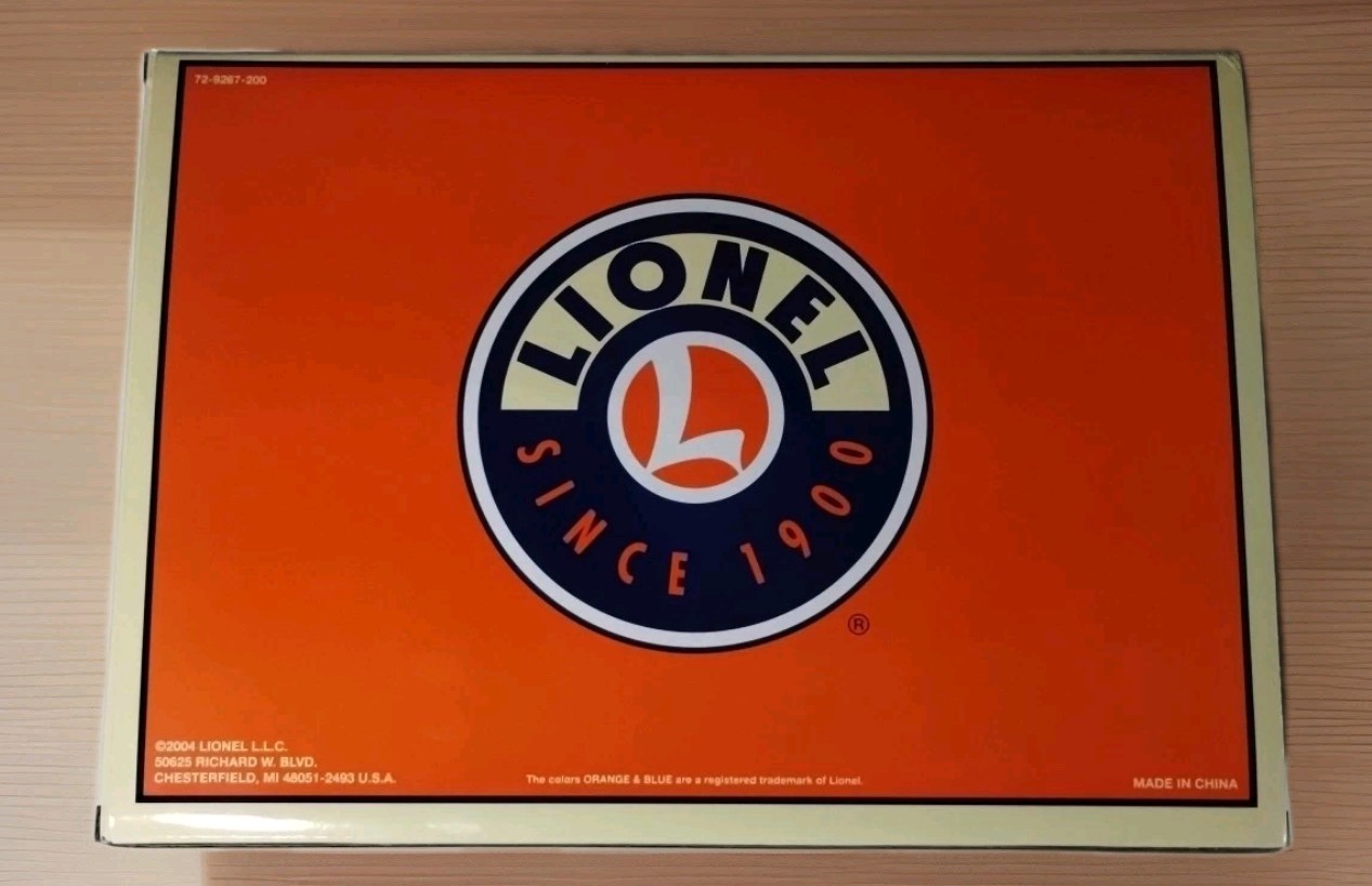 Lionel PS-2 2 BAY COVERED HOPPER CARS PENNSYLVANIA RR 3 PACK 6-11881 23922118813