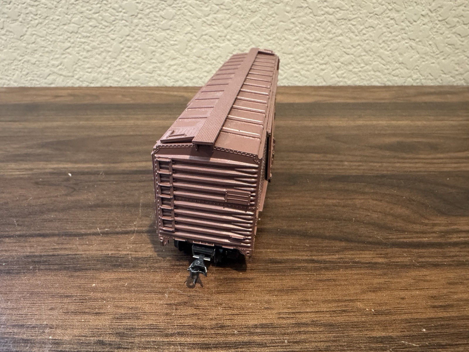 Athearn HO Scale Seaboard Coast Line (SCL) 50’ Double Door Box Car with KDs