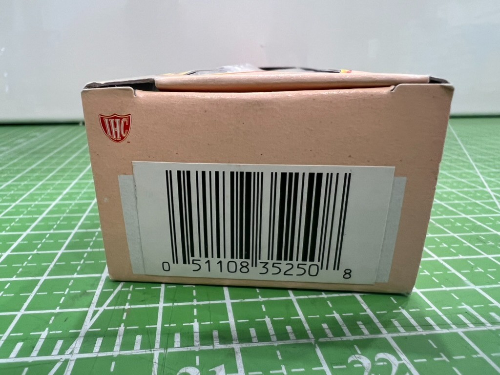 IHC HO Scale Central Soya Hopper In The original Box