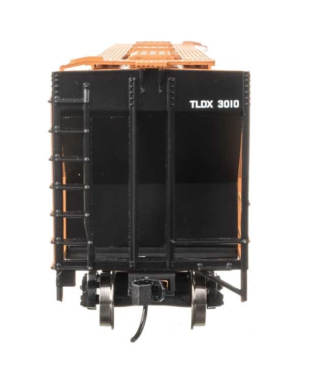 Walthers HO Scale ~ 50′ Pullman-Standard PS2-CD 4427 ~ CMA TLDX #3014 ~910-49421
