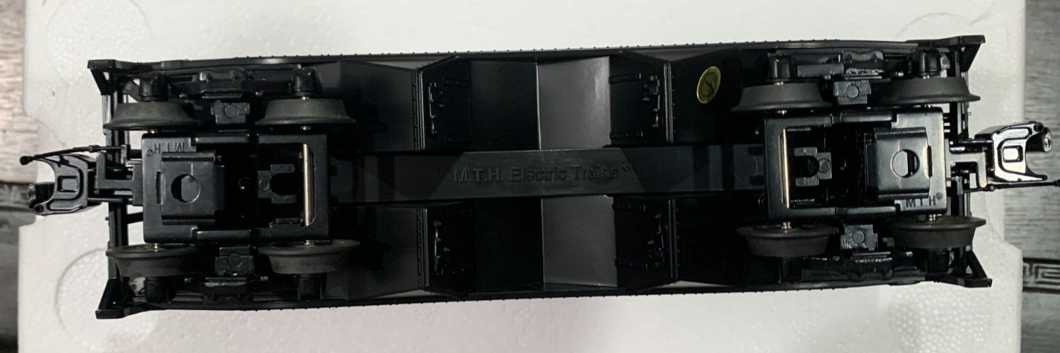 MTH 20-97546 Green Bay Western Offset Hopper #406 O Scale 1:48 NEW – Never Run