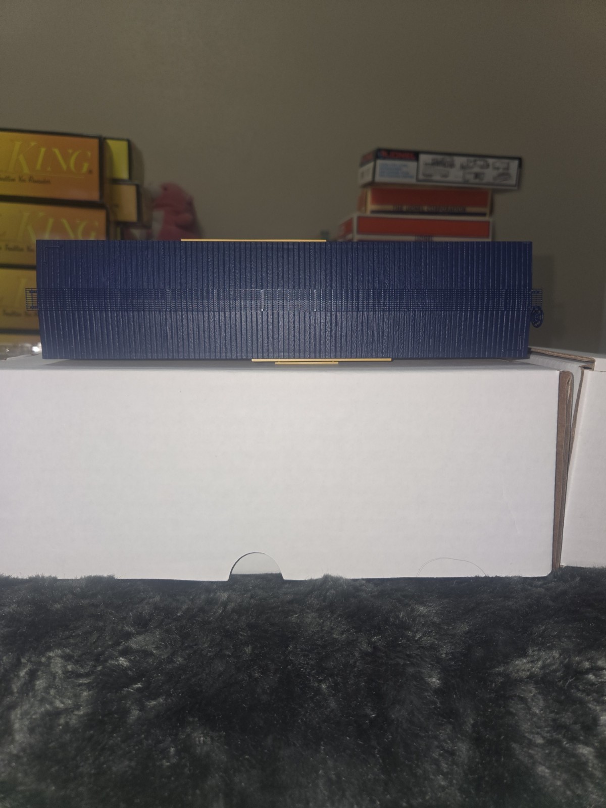 Lionel TCA 2011 Convention Sierra Railroad Stock Car O Gauge Scale 6-52573 NIB