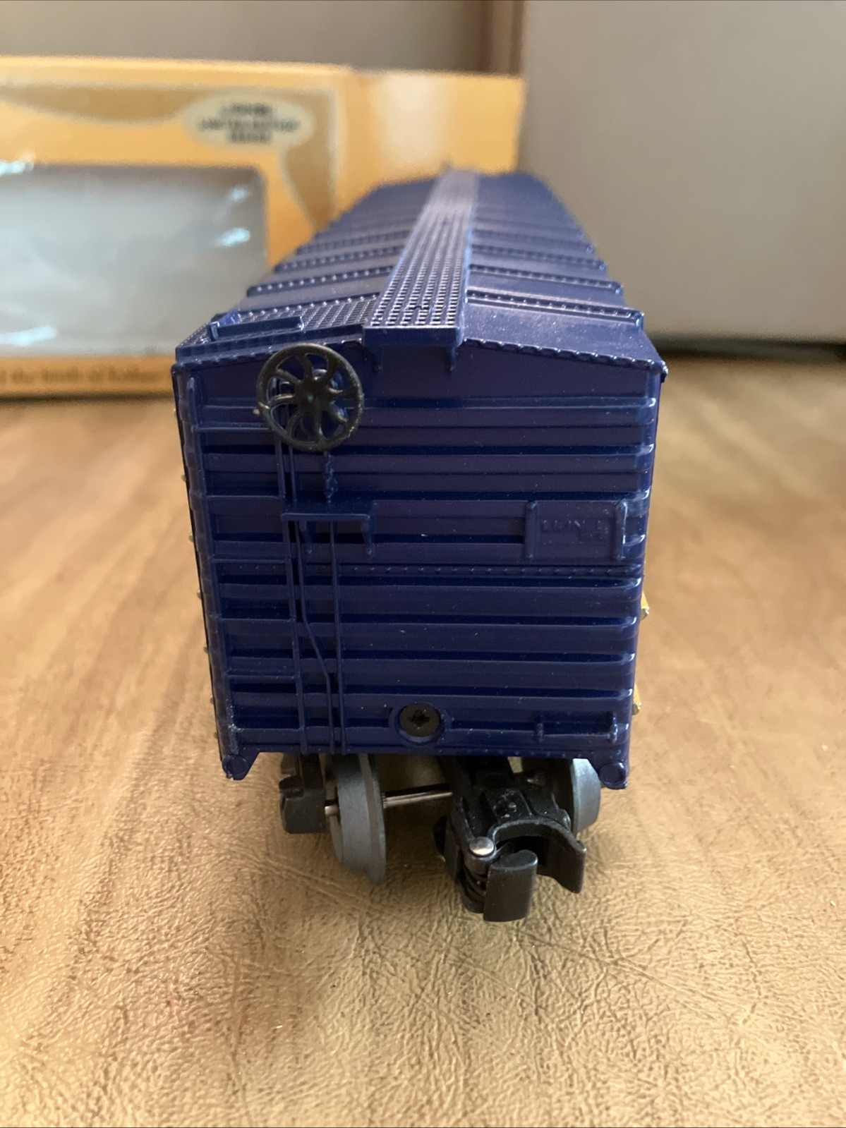Lionel Ltd Ed Series 6-9433 Joshua Lionel Cowen Golden Years Box Car