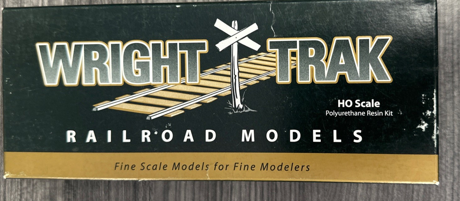 Wright Trak HO Kit #NYC-01WD Steel Bay Window Caboose New York Central Lot 782