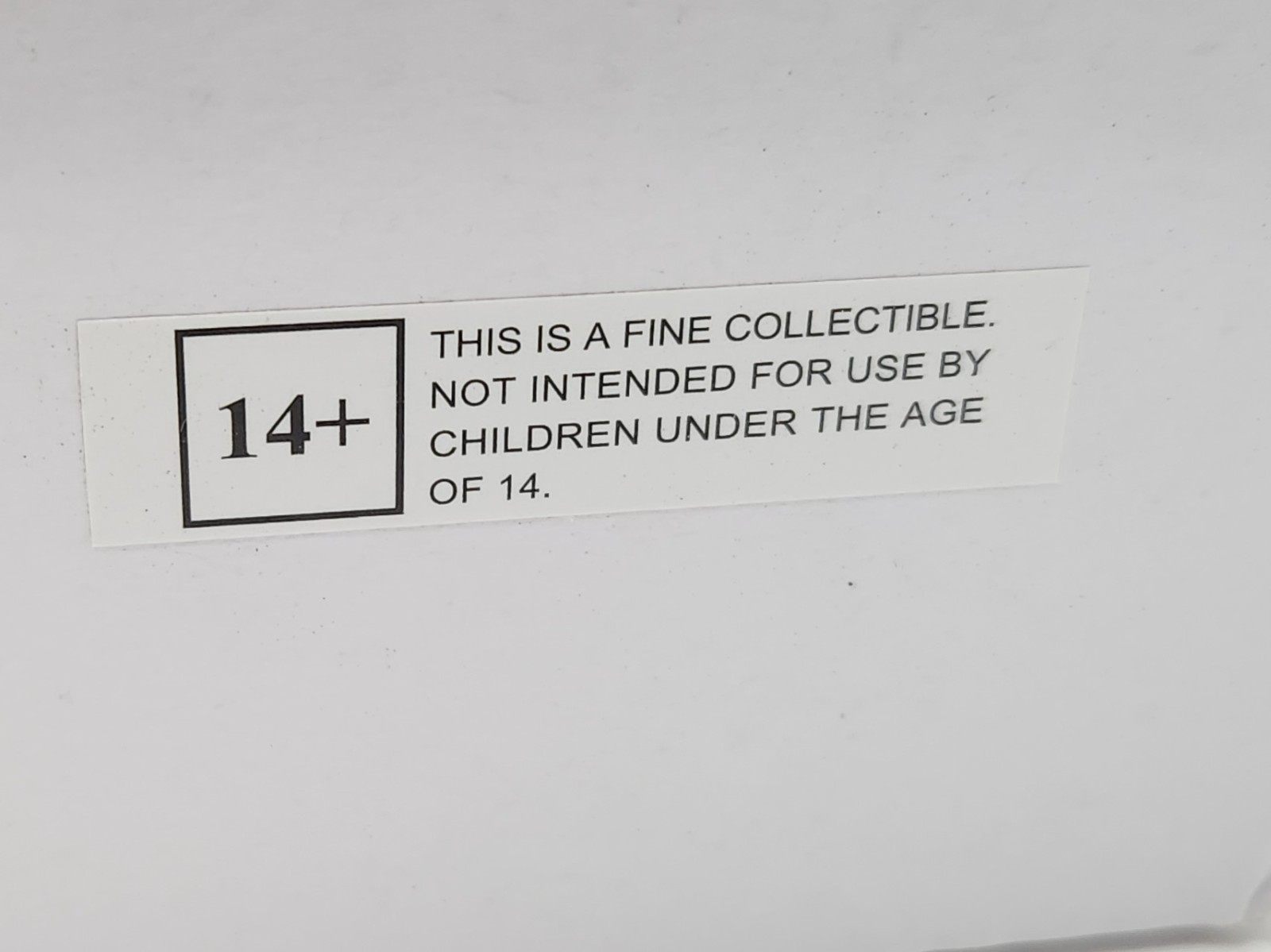 RARE NIB HAWTHORNE VILLAGE ASTROMECH DROIDS SCALE BOXCAR FROM STAR WARS EXPRESS