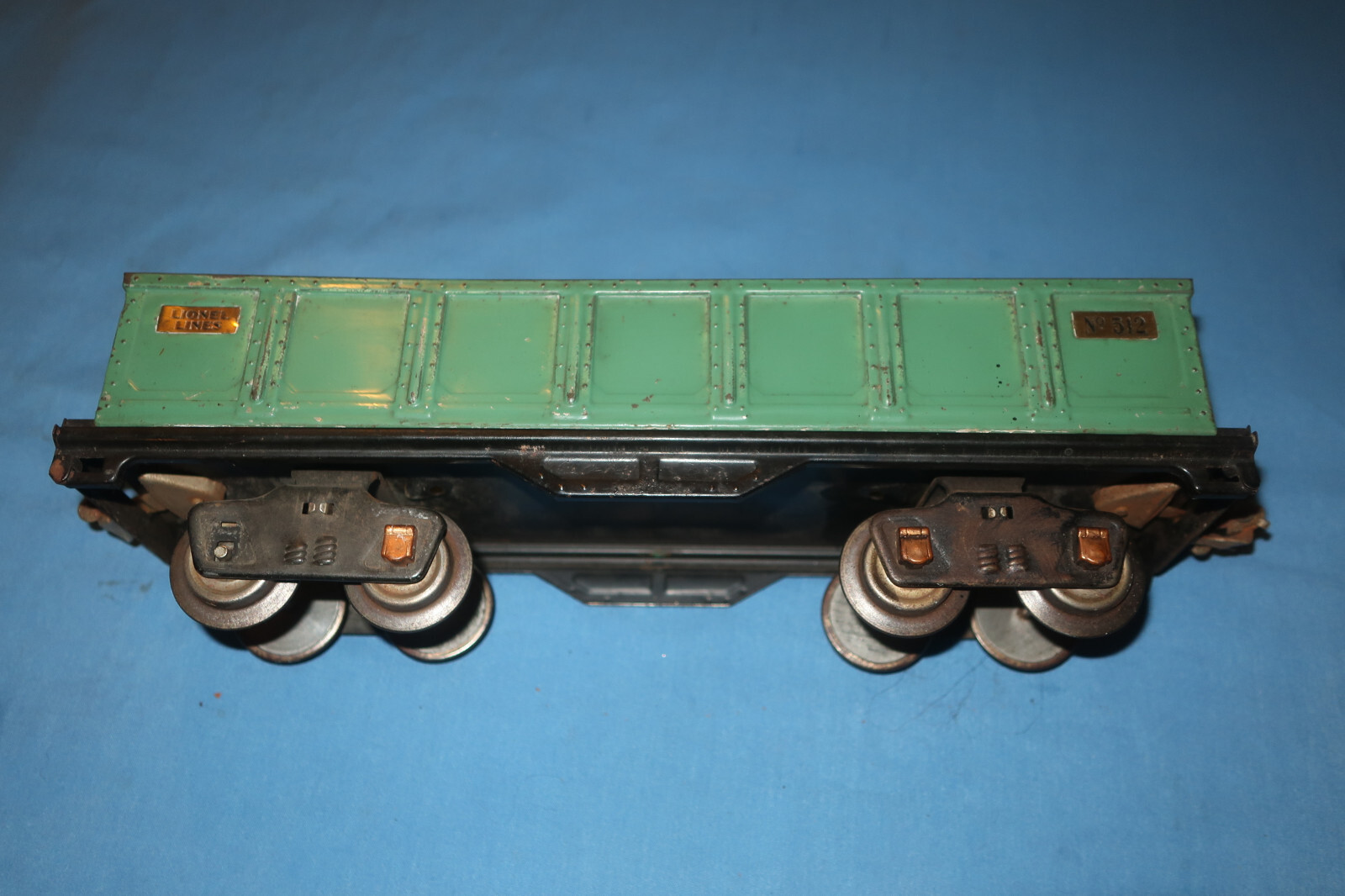 Lionel Standard Gauge #512 Gondola Car