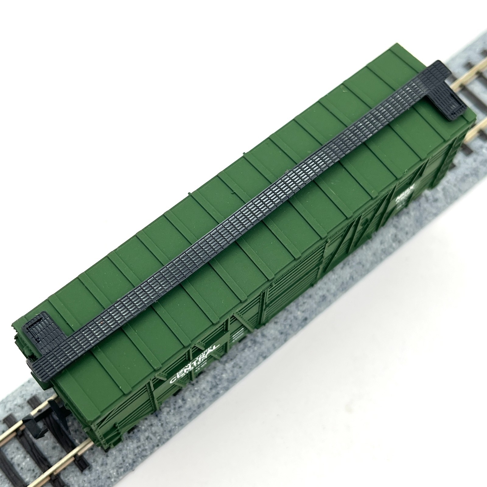 Atlas N Scale 2252 New York Central Despatch Stock Cattle Car NISX 5407