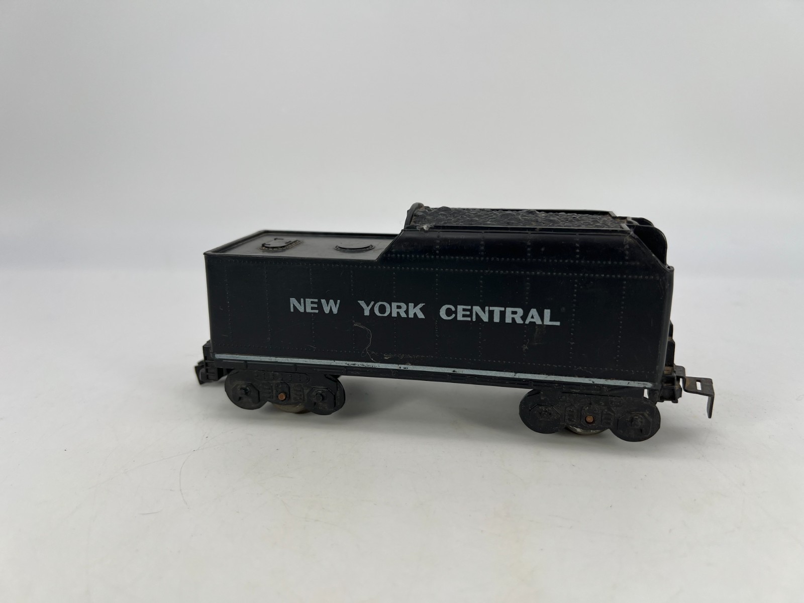 Marx O Gauge New York Central Coal Tender Fair Condition
