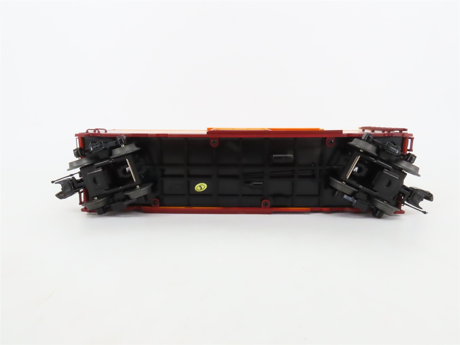 O Gauge 3-Rail MTH Rail King 20-93717 MTHRRC Pullman Standard Boxcar #1