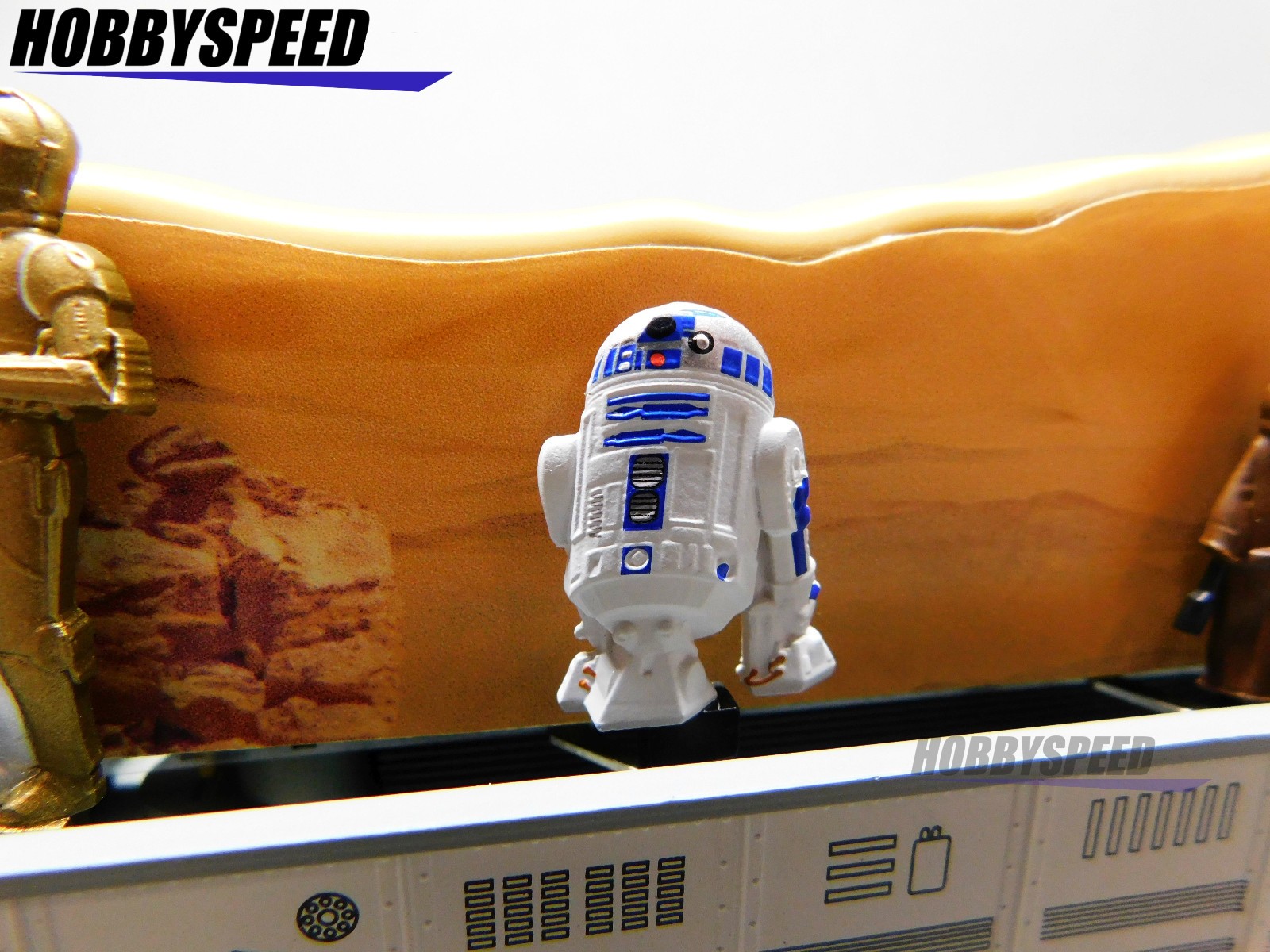 LIONEL DISNEY STAR WARS REBEL CHASING GONDOLA DROIDS O GAUGE train 2528310 NEW