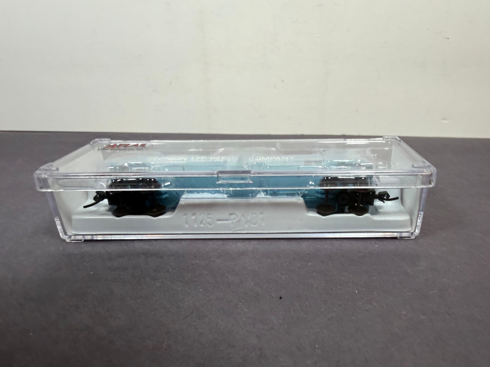 Atlas N Scale Train 40582 Tank Car SIMPSON LEE PAPER ACFX 86230