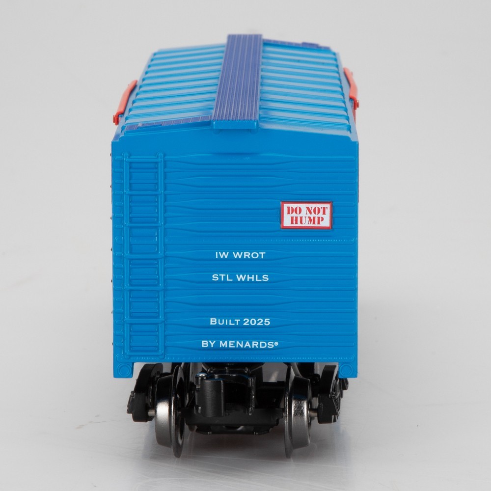 O Gauge Box Car – PEPSI – 1950s – New Item – Never Ran – Free Shipping