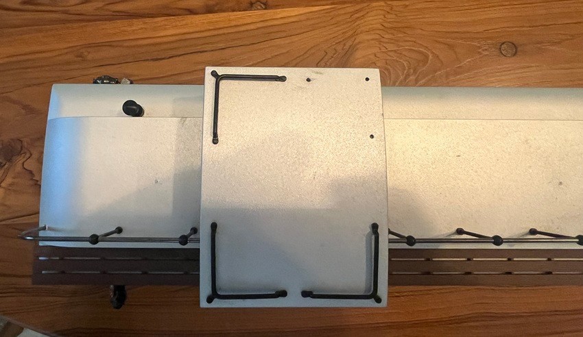 Used g scale train cars caboose trolly…