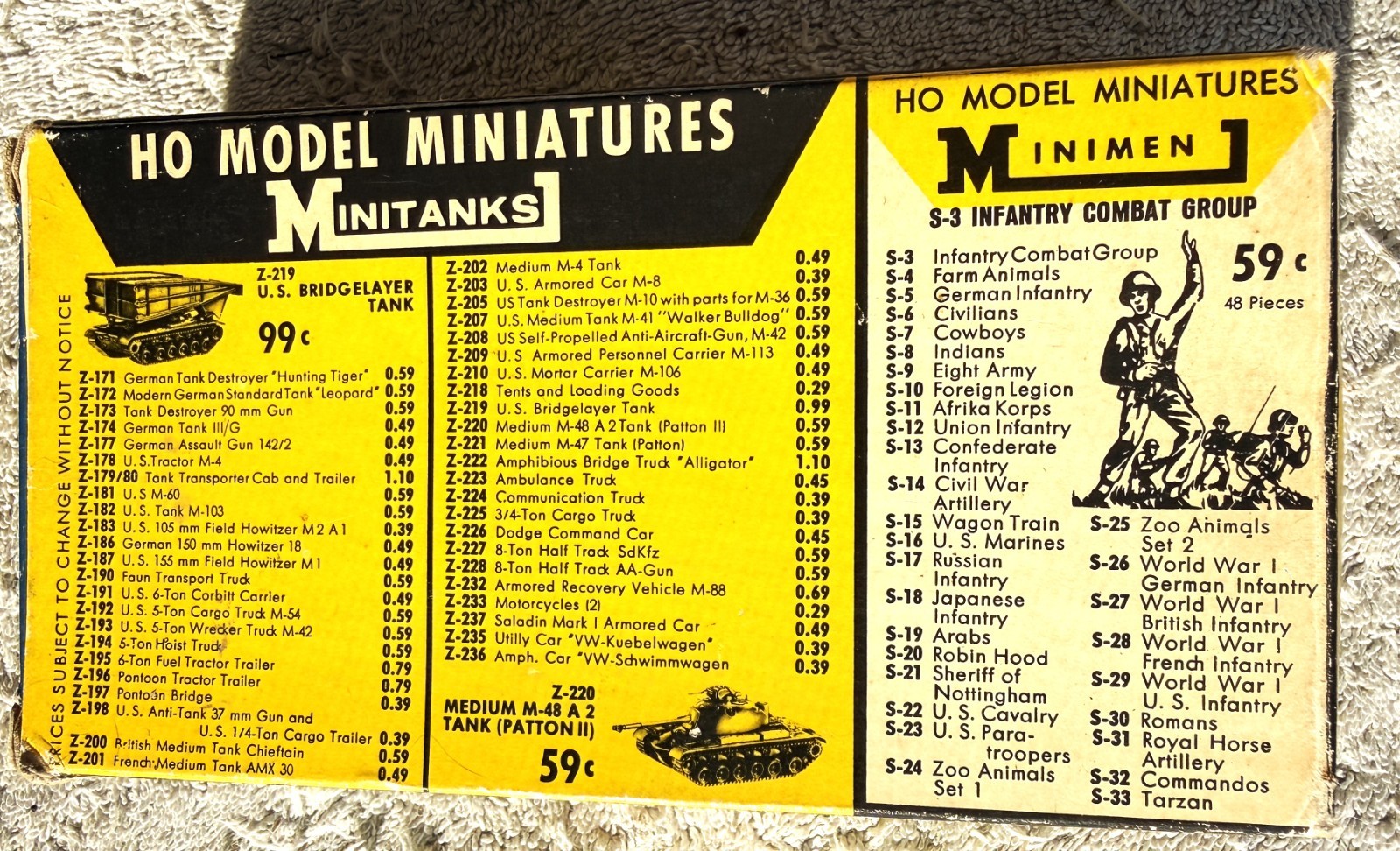 VINTAGE AHM HO OLD TIME BOX CAR NO. 6242 CAL FREIGHT- ITALY -AS PICURED