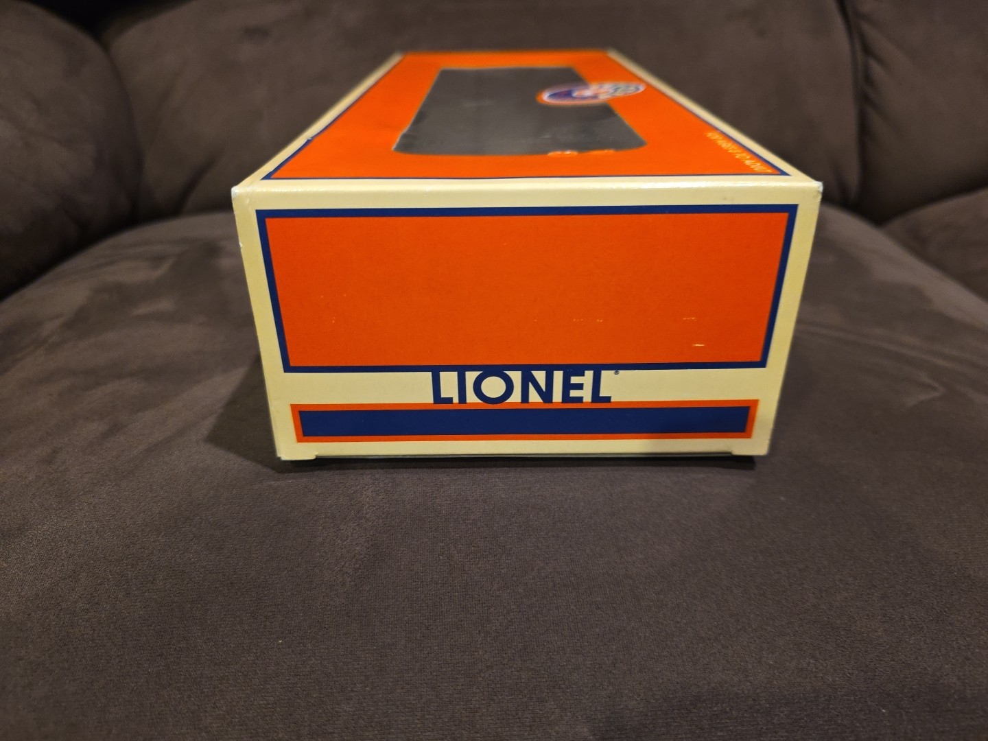 LIONEL HALLOWEEN AQUARIUM CAR ITEM #6-26747 NEW LIGHTED BATS HAUNTED HOUSE