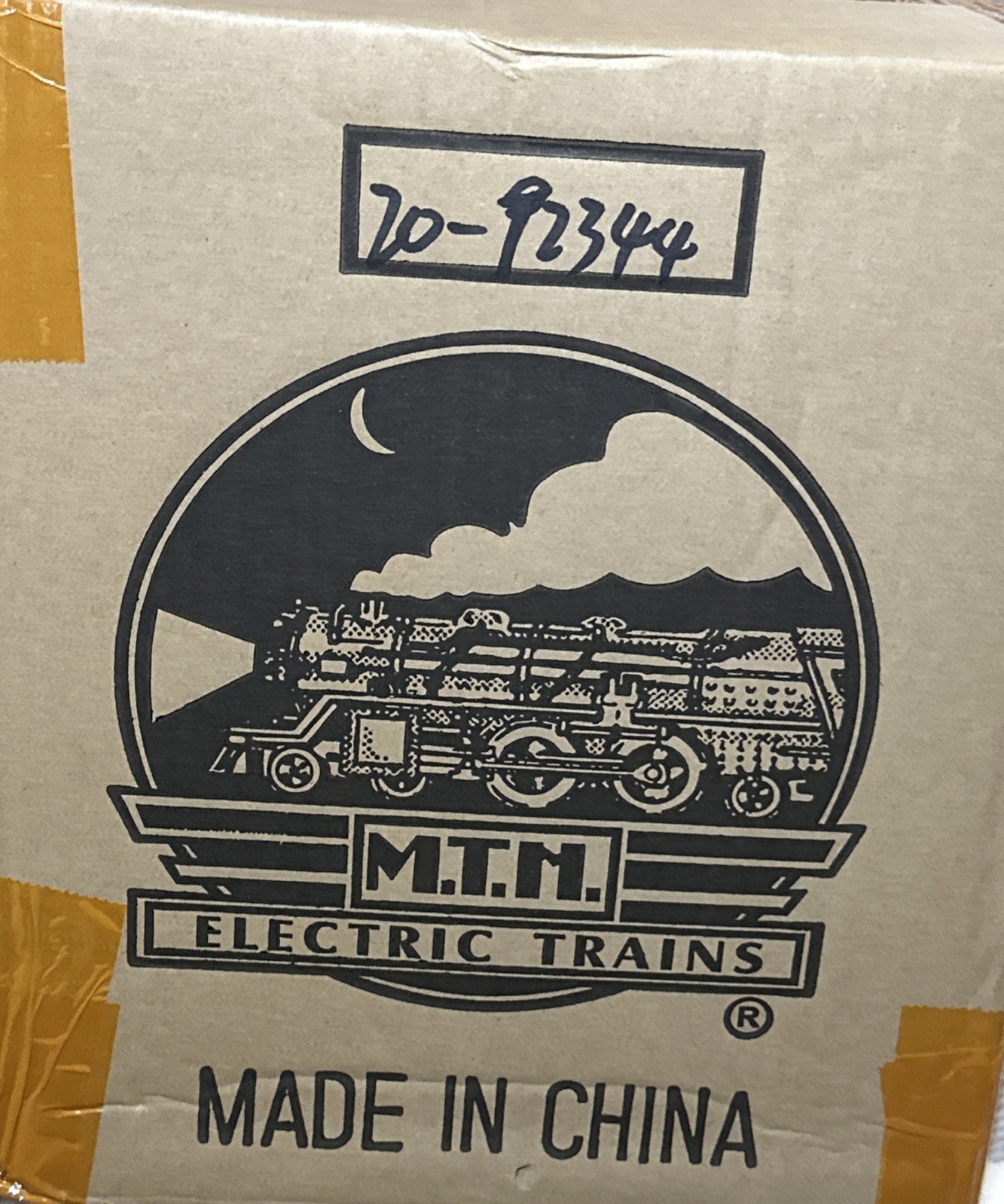 MTH 20-92344 PENNSYLVANIA 34’ Composite Hopper w/Coal Load O-Scale (6-PACK)