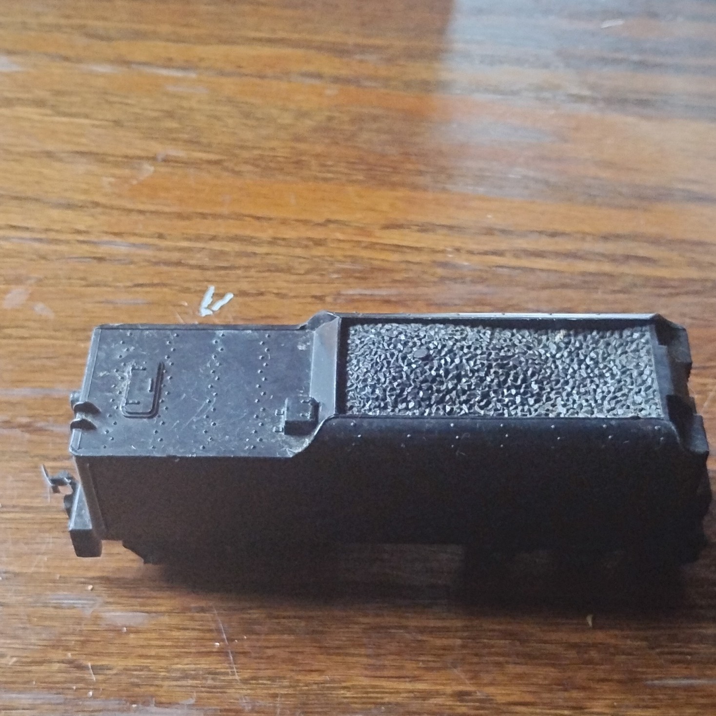 Mantua Tyco HO Scale Black Ore/Coal Wagon Freight Car Plastic Ready To Go 1:87