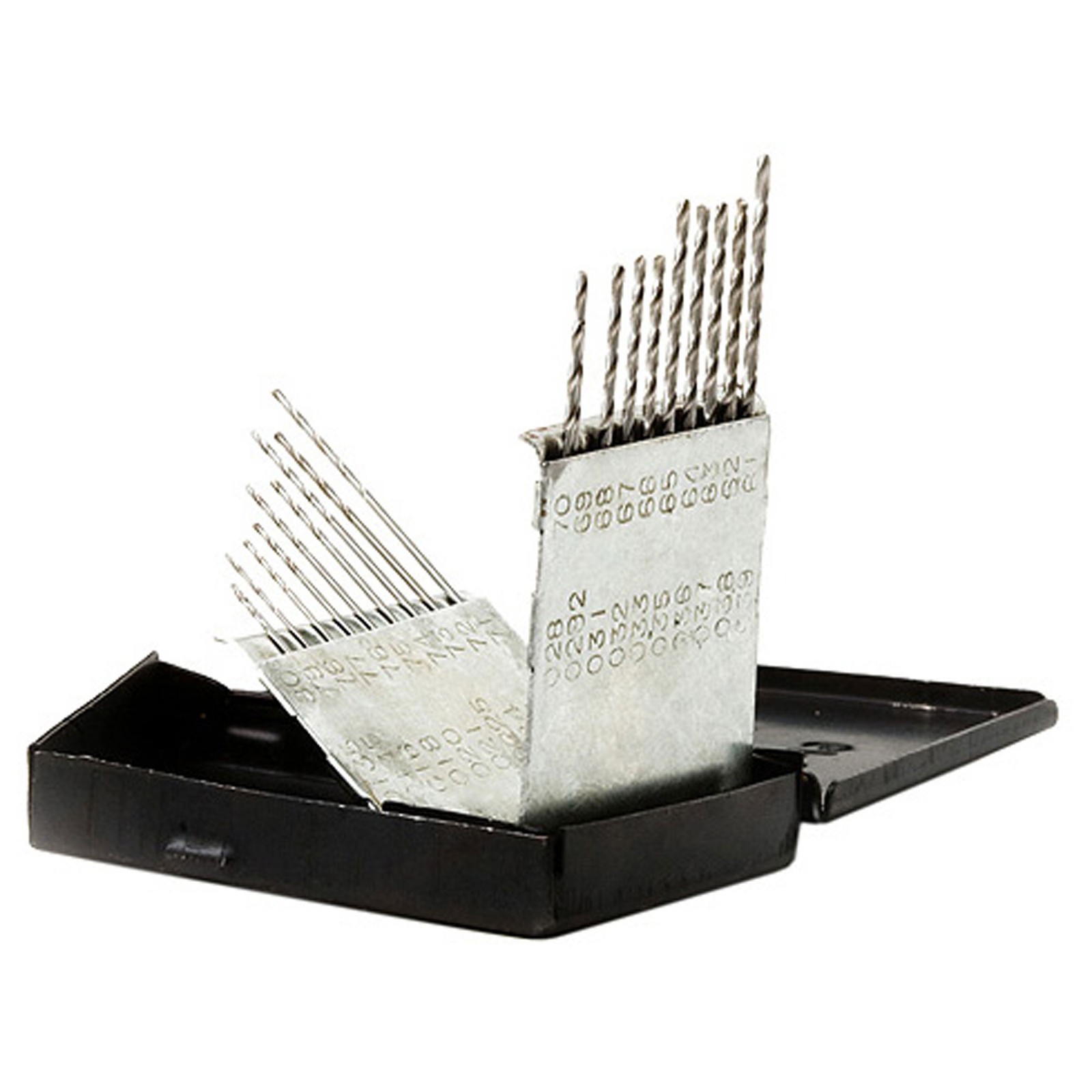Excel Hobby Blade Corp Drill Bit Assorted#61-80 20 Case EXL55511 Power Tools
