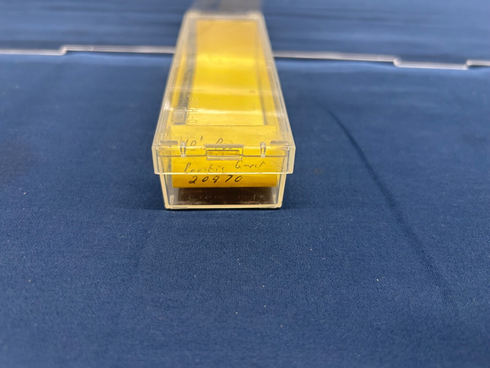Micro-Trains Pacific Great Eastern #4012 40� Standard Box Car 20970 (T)
