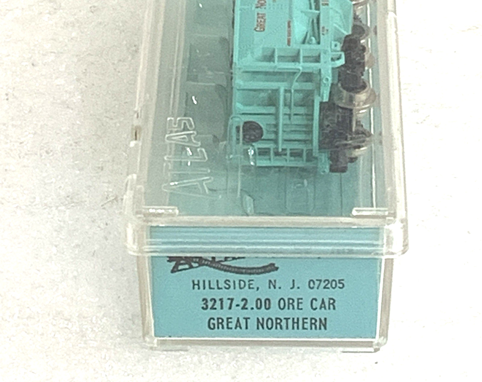 Atlas N Scale 3217 – 70 ton Ore Car Great Northern 91846 NIB NOS