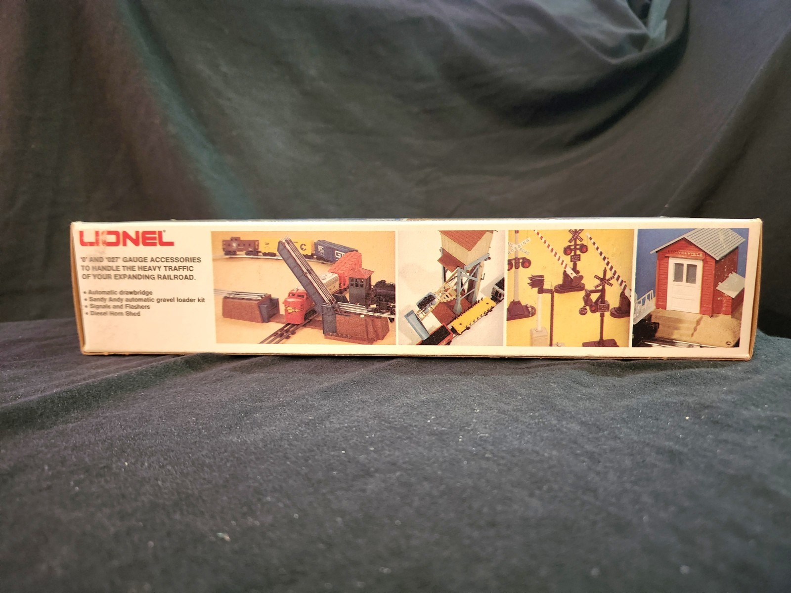 6-5703 Lionel North American Despatch Reefer, O Gauge, Rolling Stock, NOS