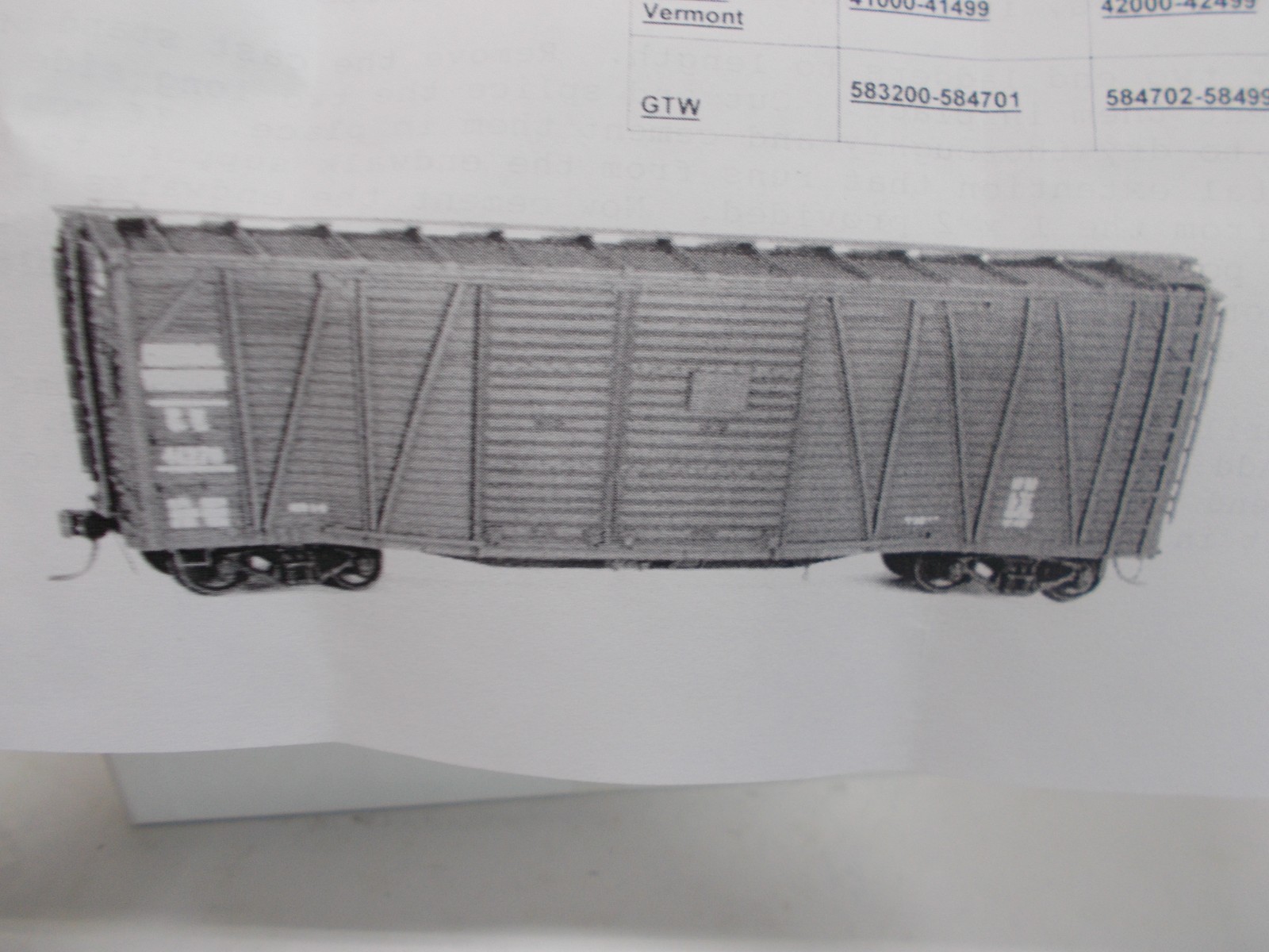 FUNARO & CAMERLENGO # 6651 ~ CV 1 1/2 DOOR AUTO CAR ~RESIN KIT~HO SCALE