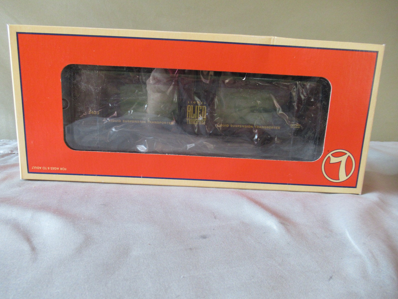 Lionel 19869 Alien Transport Aquarium Car NIB
