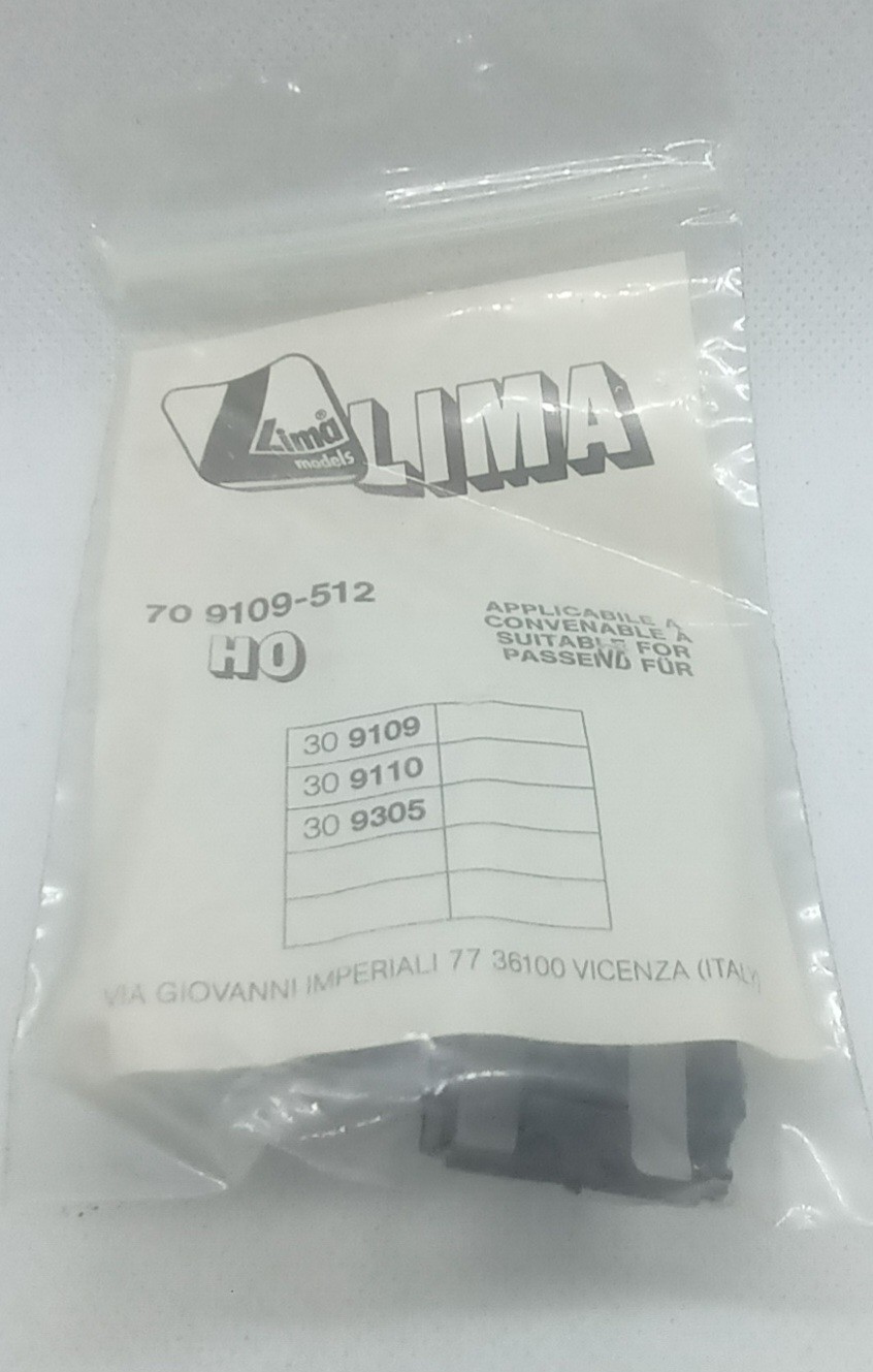 Lima HO/OO Replacement Bogies X2 70 9109-512