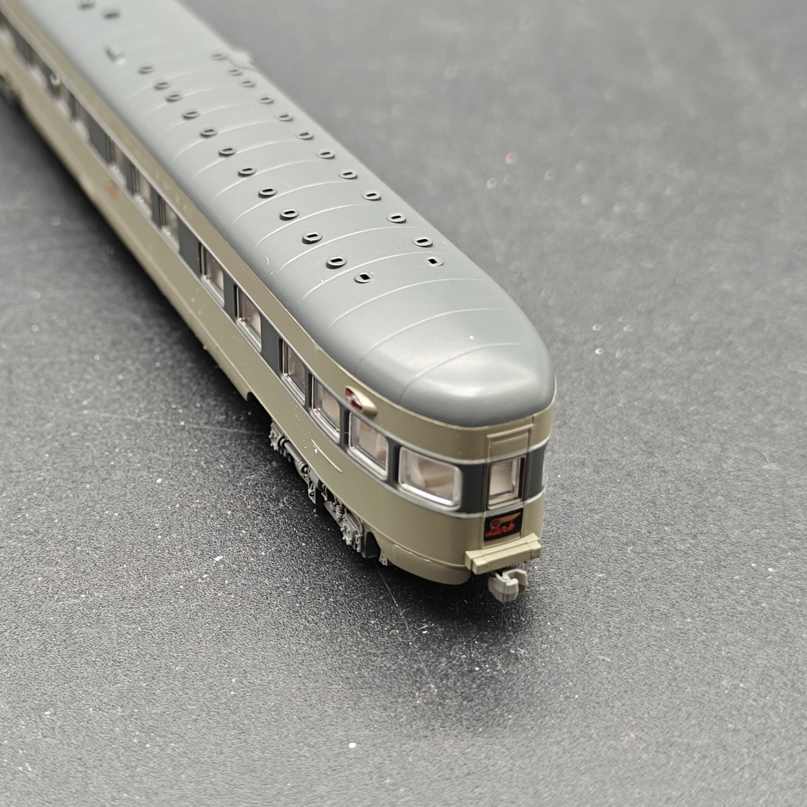 KATO Smooth Side Passenger Car (Set A) Southern Pacific-2 N Scale #106-1006