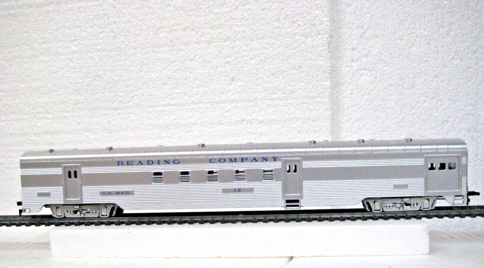HO IHC CS READING COMPANY RPO PASSENGER CAR 47915 **Discounted**