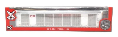 Scale Trains SXT32159 HO SOO/CP Greenbrier Gunderson Multi-Max Autorack #519016