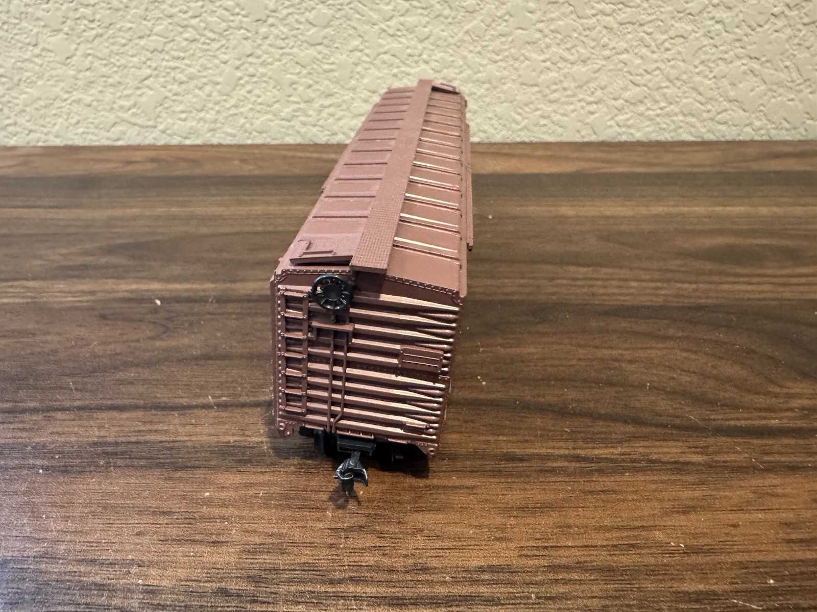 Athearn HO Scale Seaboard Coast Line (SCL) 50’ Double Door Box Car with KDs