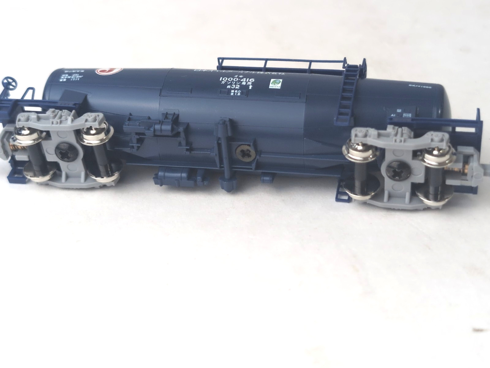 KATO – Tank Car Taki1000 “JAPAN OIL TRANSPORTATION – JOT” – N Gauge