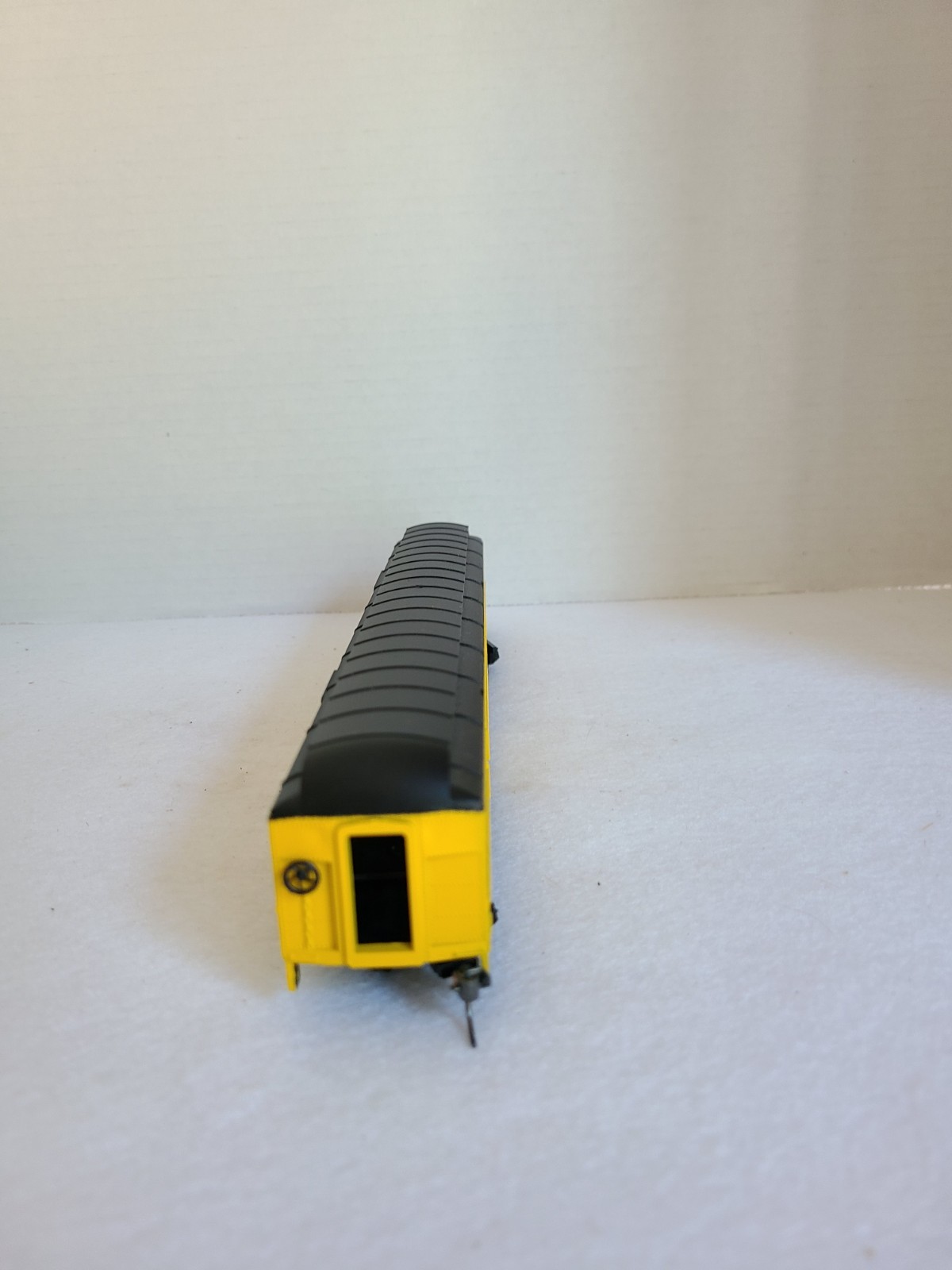 ATHEARN HO SCALE PRR 5 PC MOW SET (NEW & USED)