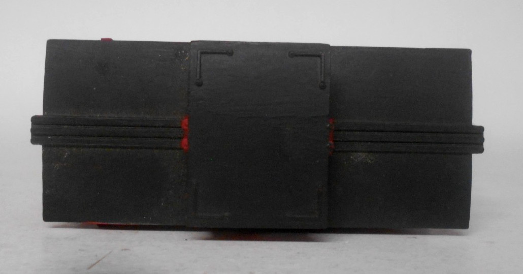 AHM Rivarossi HO Scale #6251 Old Time Wood Caboose V & T Railroad #5