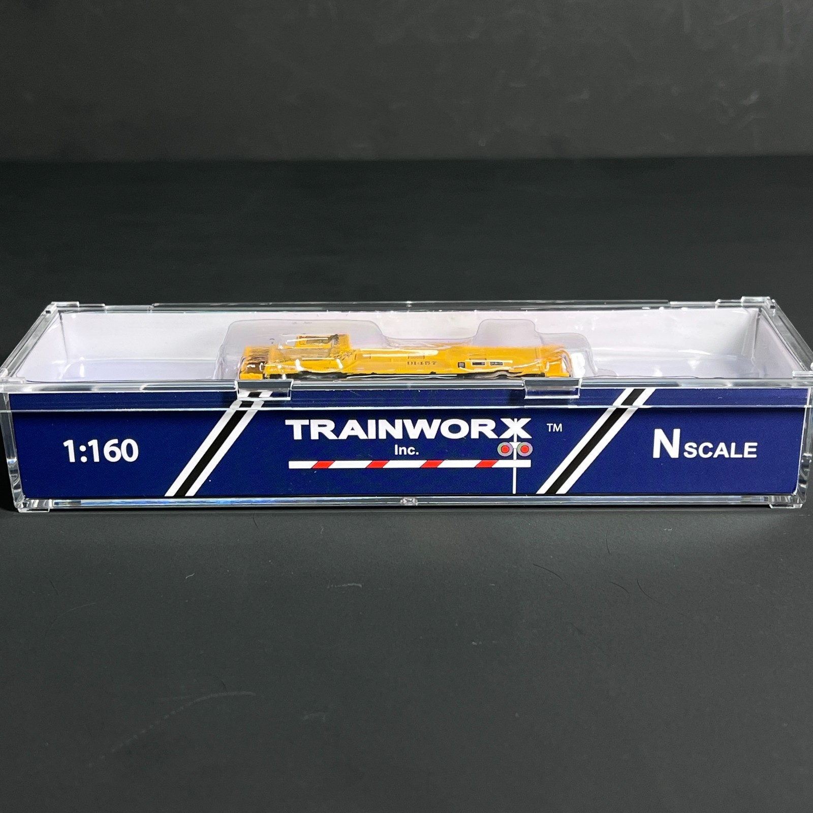 Trainworx # 31499-57 Denver & Rio Grande Caboose Western No Number N-Scale