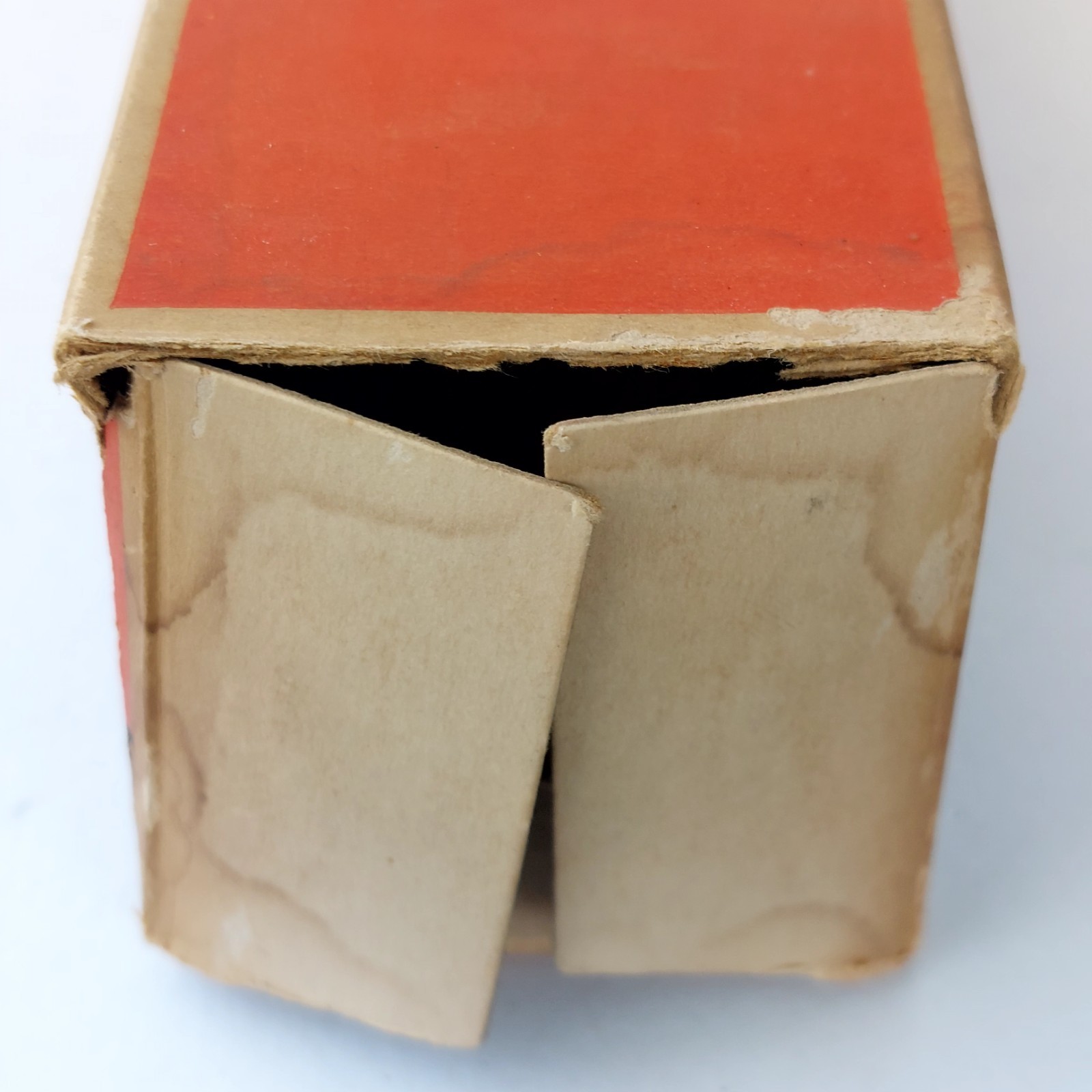Postwar Lionel 6511 Pipe Car With Pipes And Box With Defect