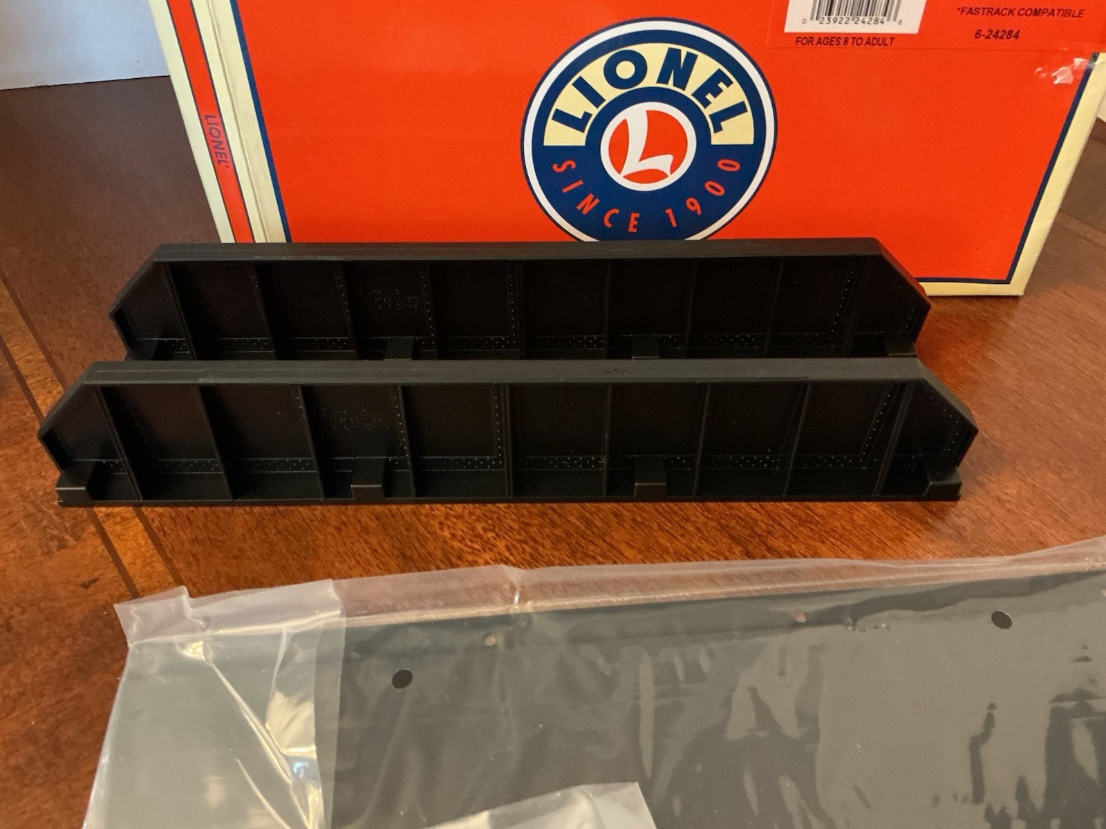 Lionel 6-24284 Halloween Plastic Girder Bridge NEW 24284 CTS 3.1.5