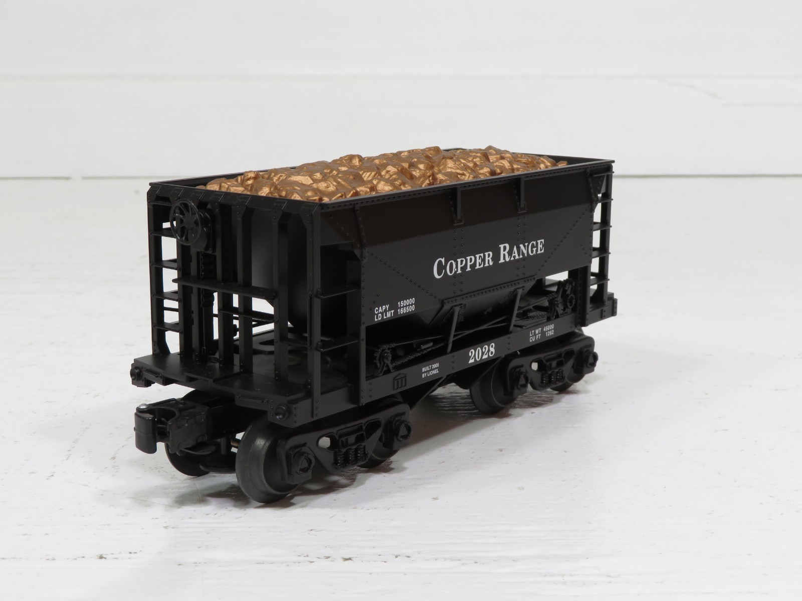Lionel 6-16488 Copper Range Ore Car LN