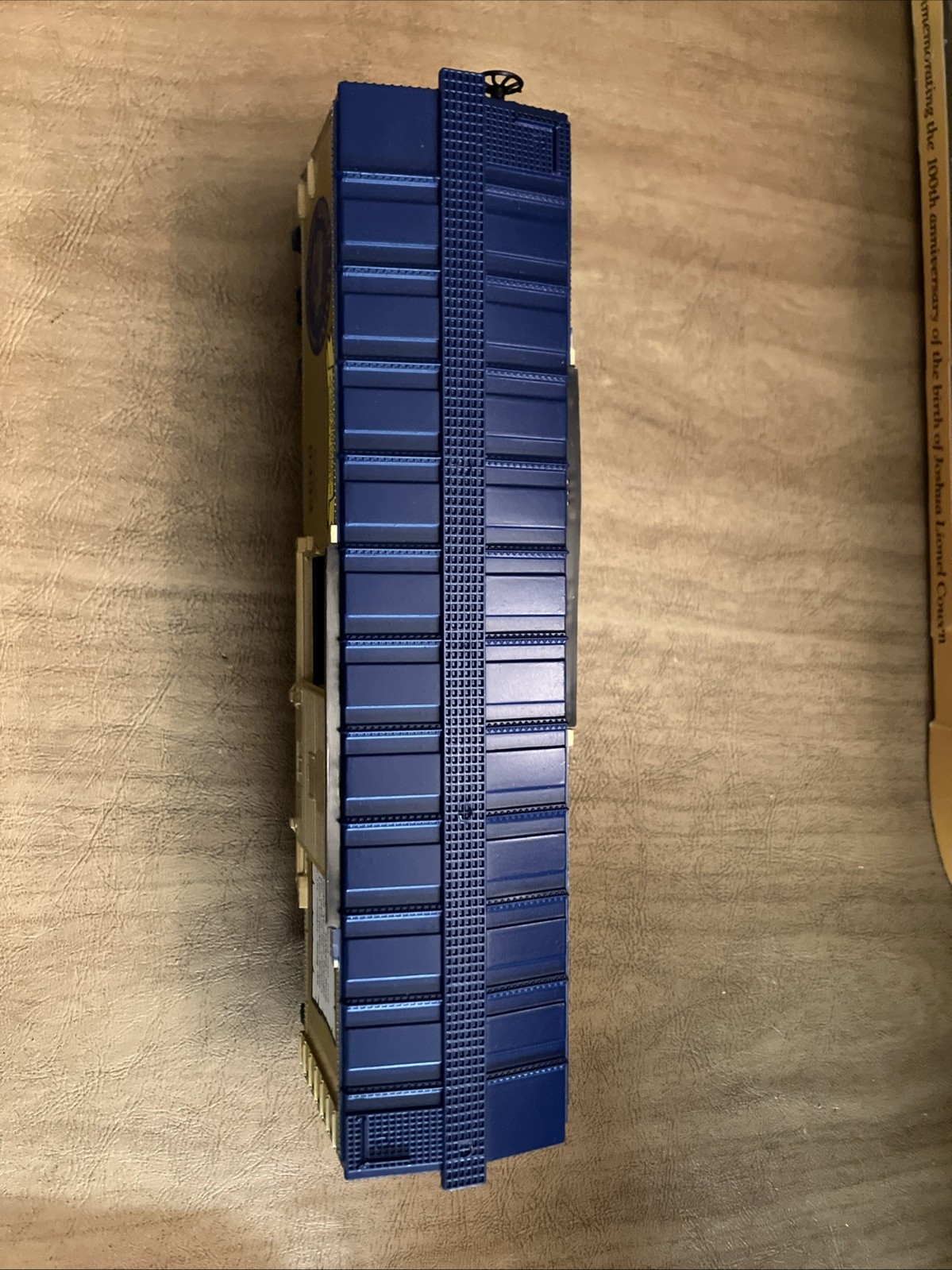 Lionel Ltd Ed Series 6-9433 Joshua Lionel Cowen Golden Years Box Car