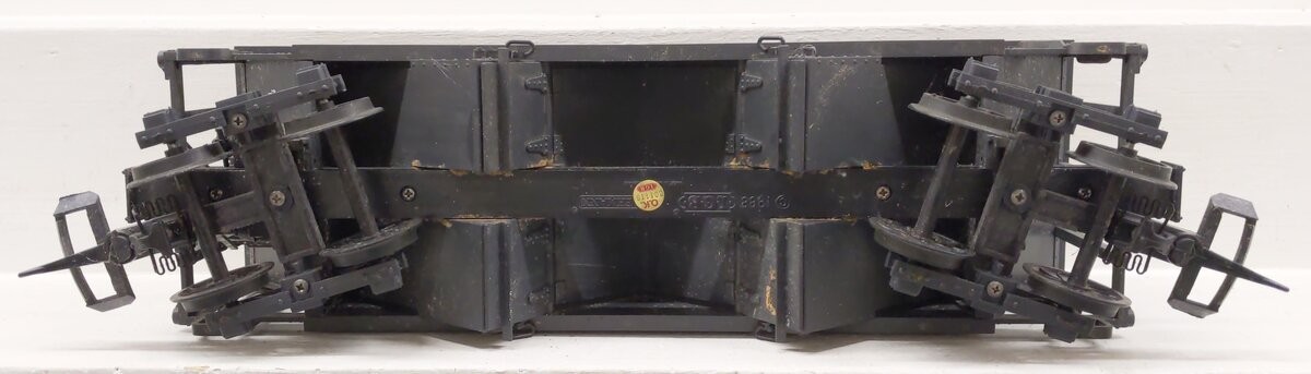 LGB 4076 G Scale East Broad Top Hopper Car #880/Box