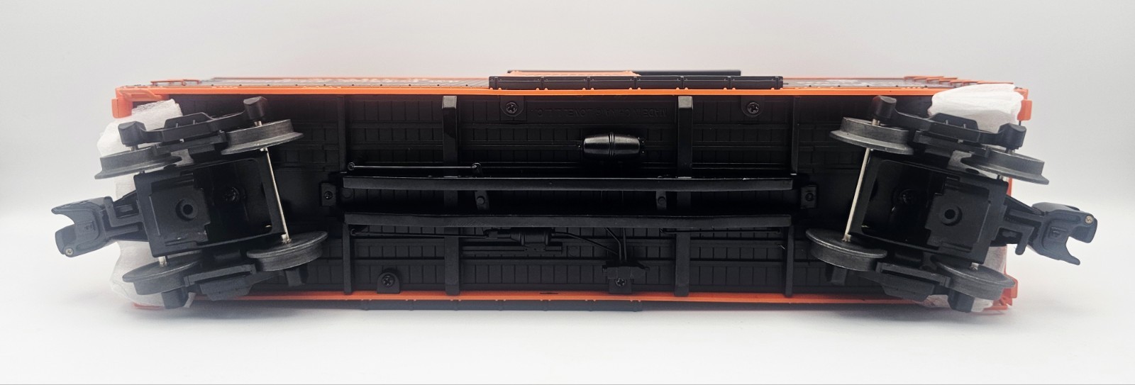 Lionel 6-27874 Grave’s Mortuary Supply Double Wood Sheathed Boxcar / NEW & RARE