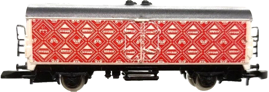 Z Scale Marklin Mini-Club 2453S Refrigerator / Box Car DB